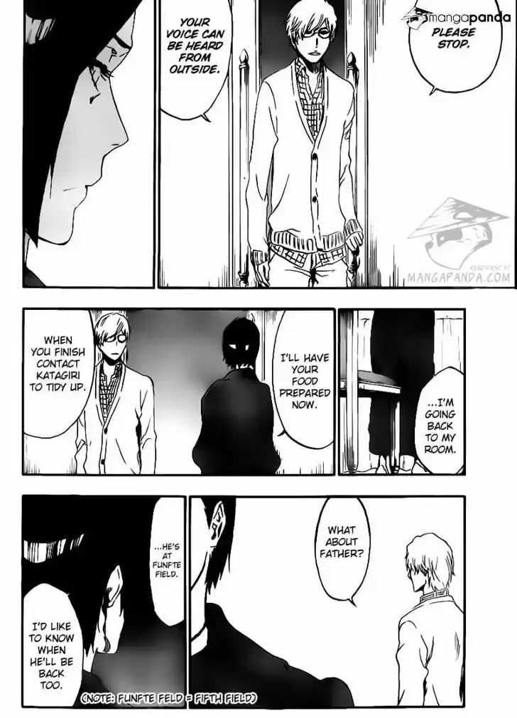 Bleach - All Colour But The Black Vol.37 Ch.530