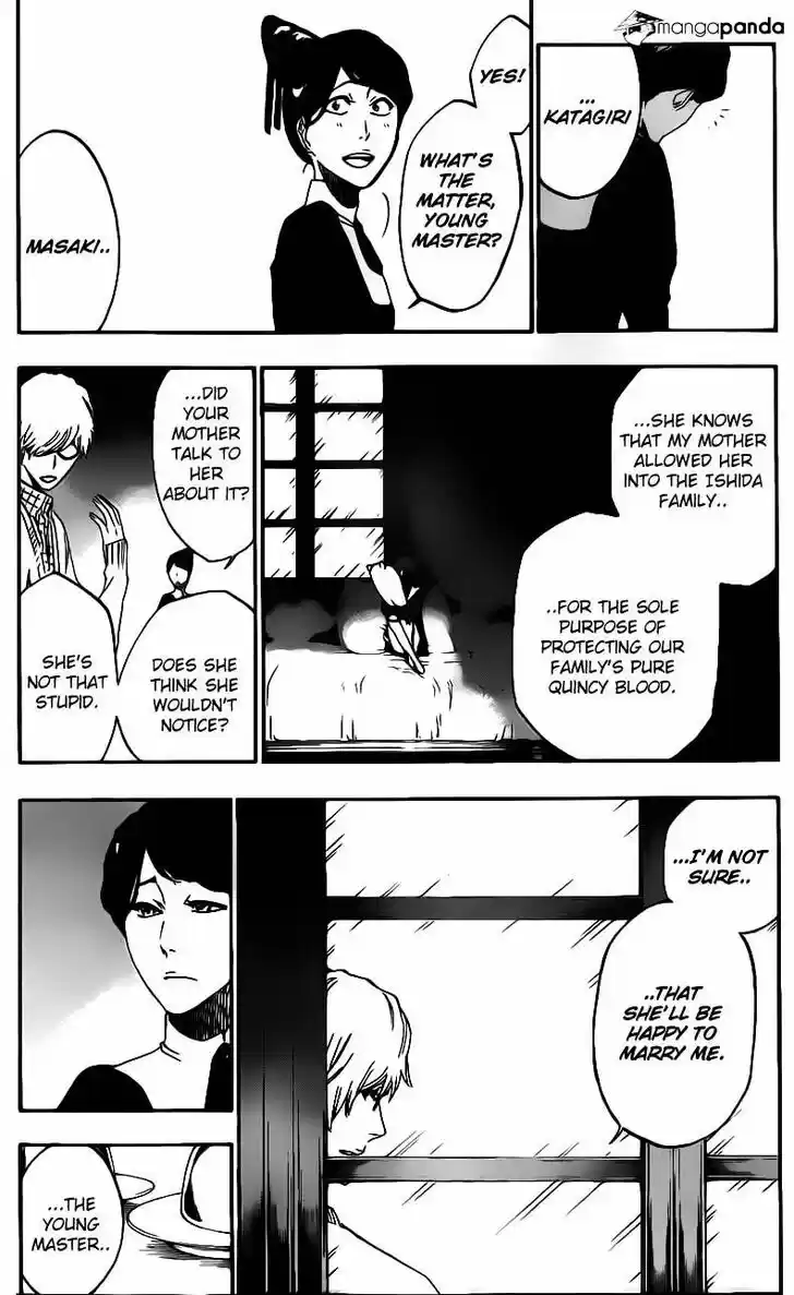 Bleach - All Colour But The Black Vol.37 Ch.530