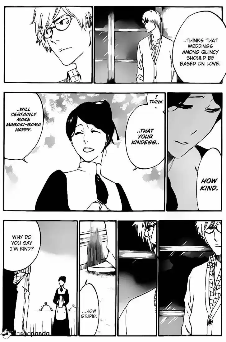 Bleach - All Colour But The Black Vol.37 Ch.530