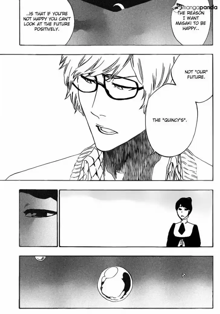 Bleach - All Colour But The Black Vol.37 Ch.530