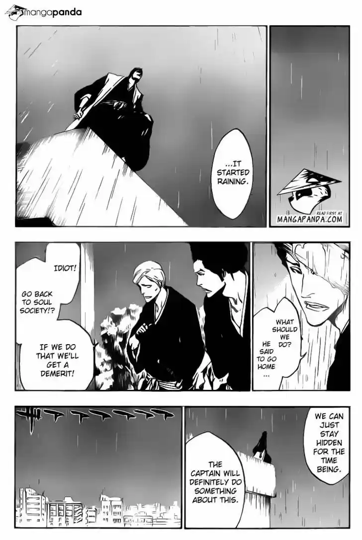 Bleach - All Colour But The Black Vol.37 Ch.530