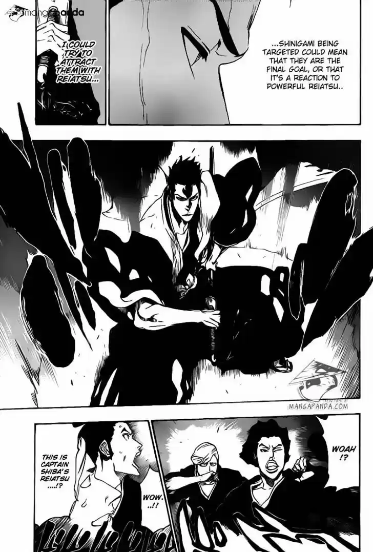Bleach - All Colour But The Black Vol.37 Ch.530