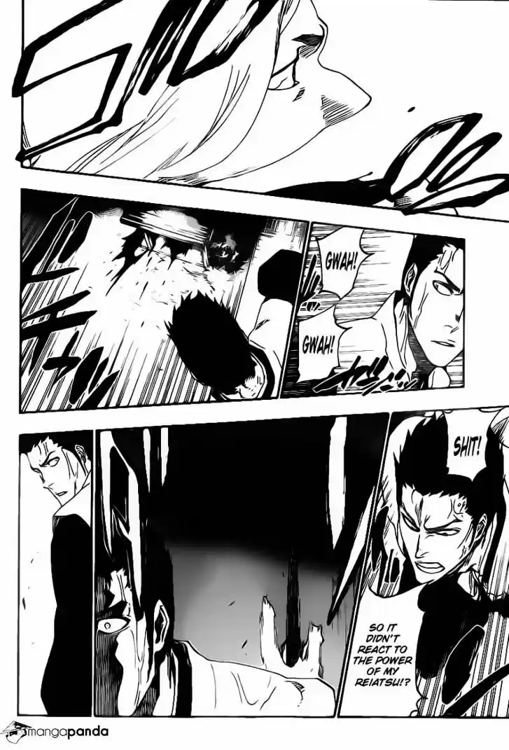 Bleach - All Colour But The Black Vol.37 Ch.530