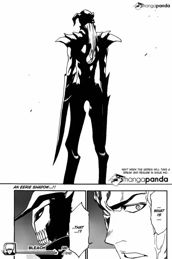 Bleach - All Colour But The Black Vol.37 Ch.530