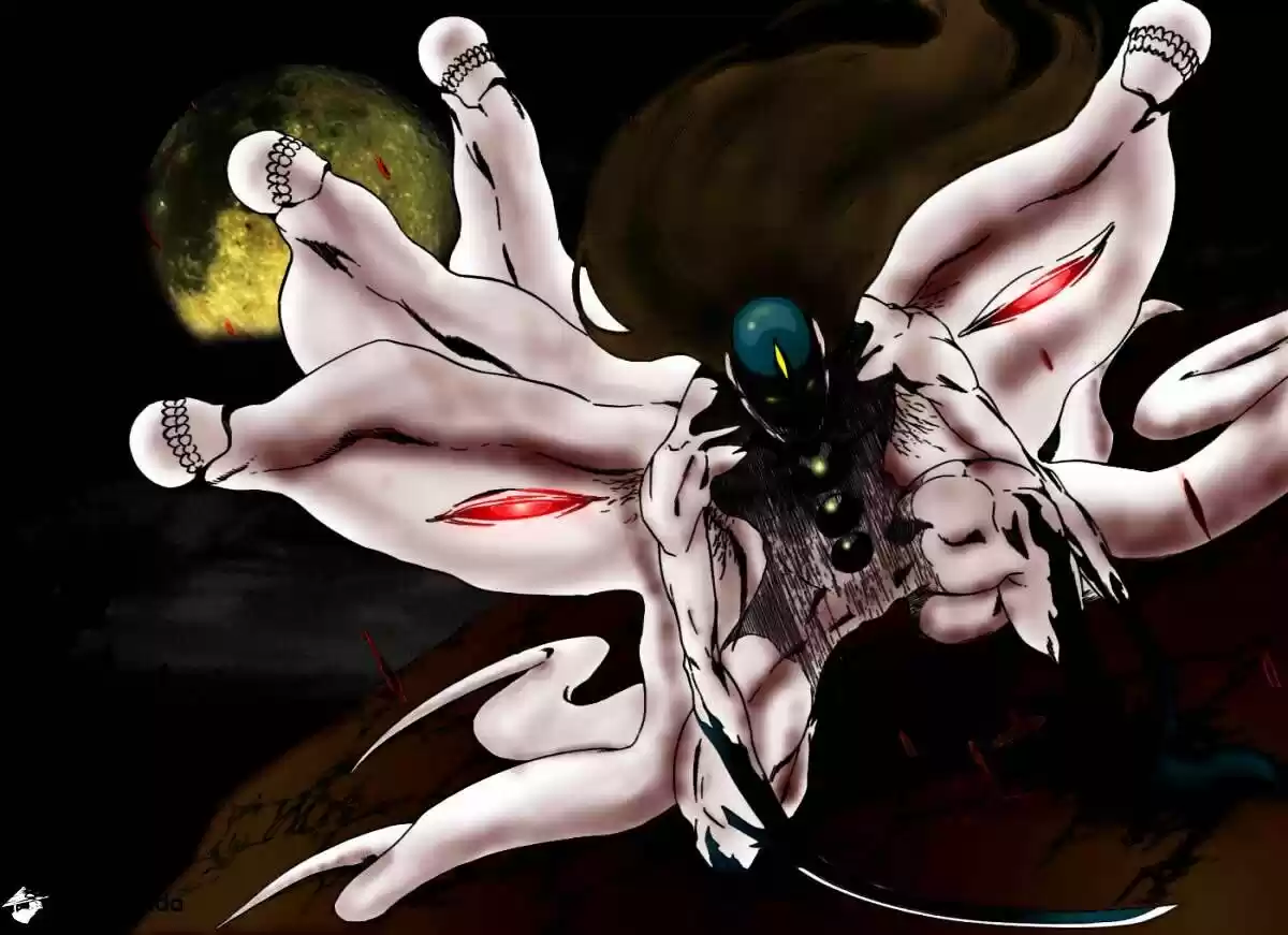 Bleach - All Colour But The Black Vol.37 Ch.531