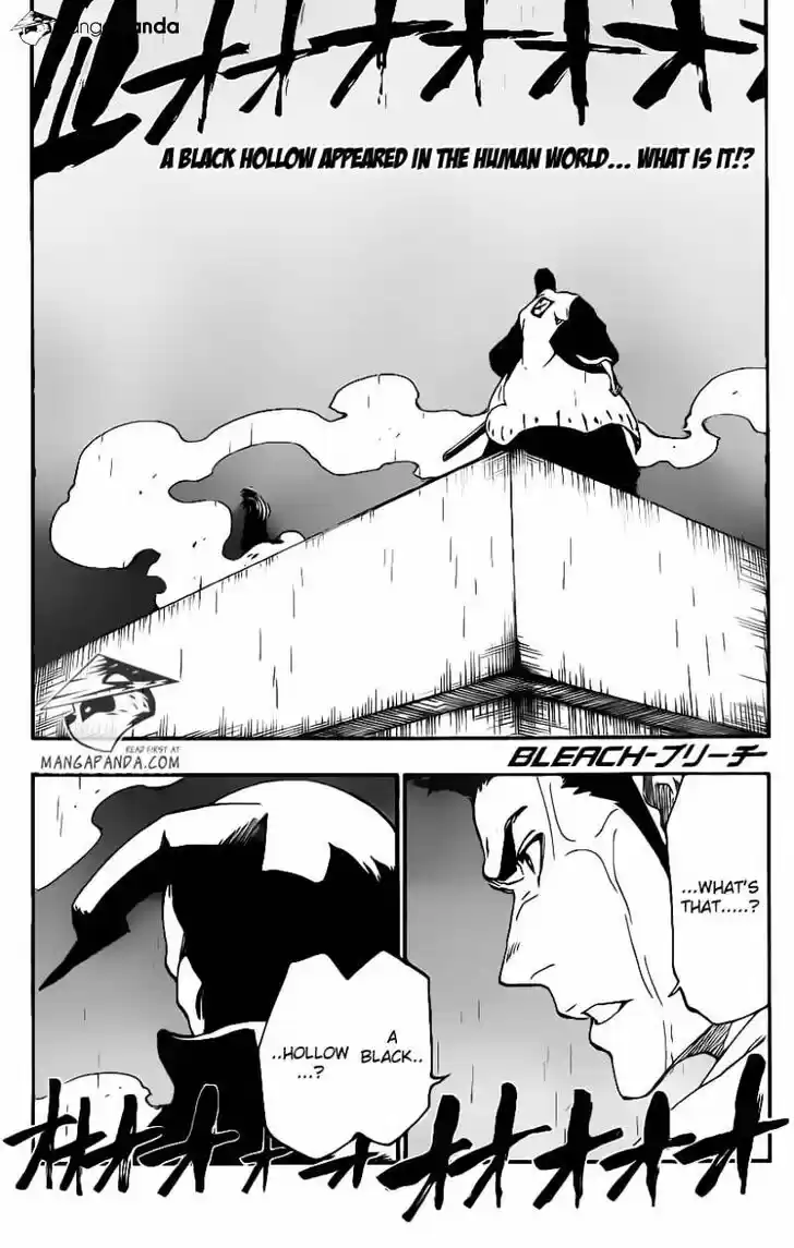 Bleach - All Colour But The Black Vol.37 Ch.531