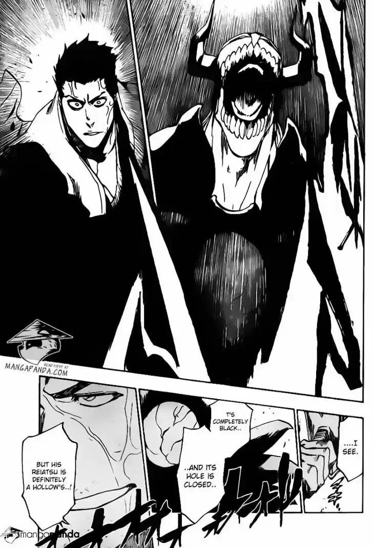 Bleach - All Colour But The Black Vol.37 Ch.531