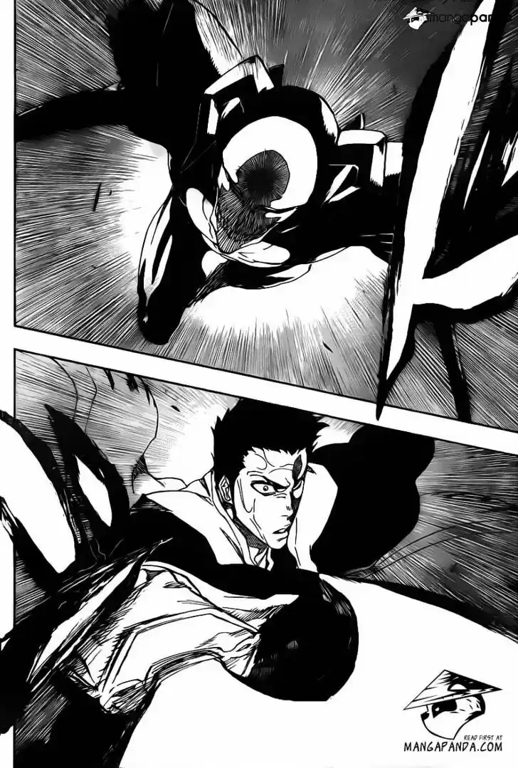 Bleach - All Colour But The Black Vol.37 Ch.531