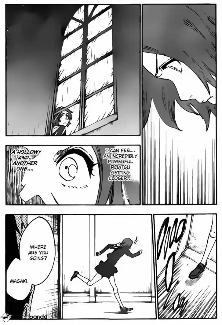 Bleach - All Colour But The Black Vol.37 Ch.531