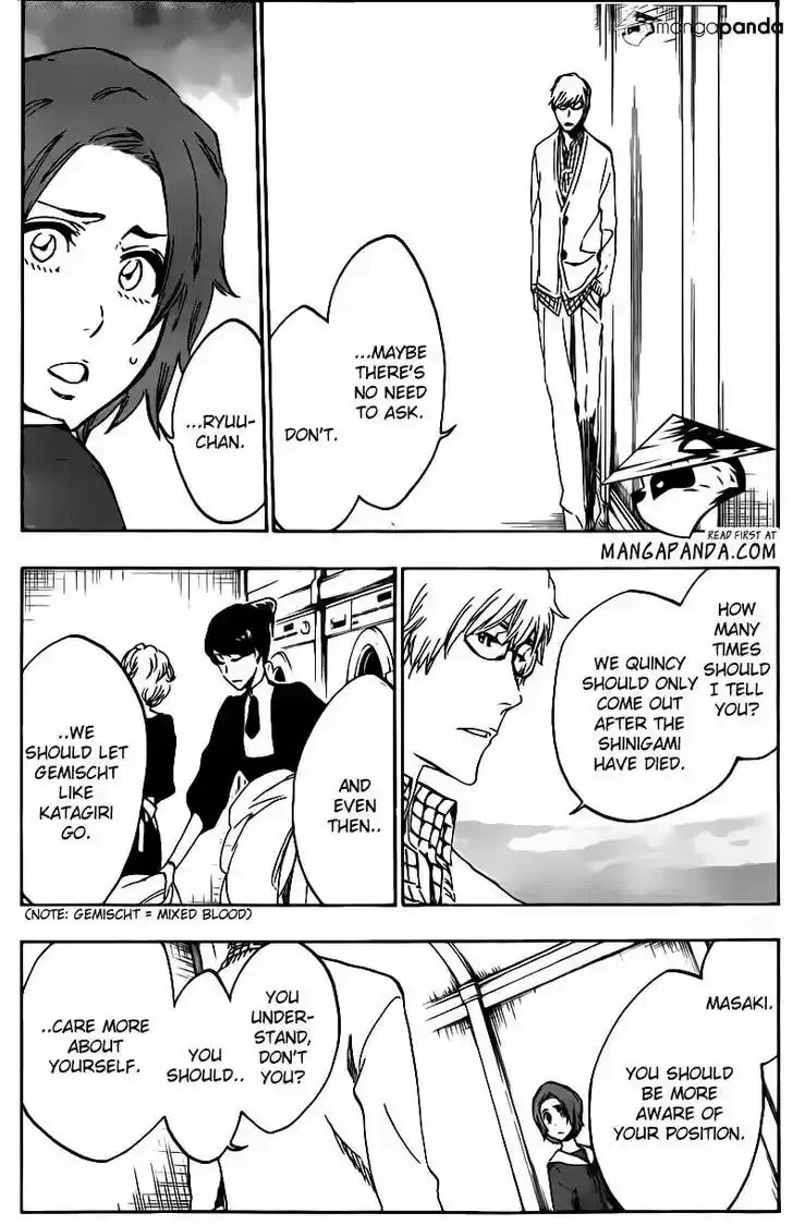 Bleach - All Colour But The Black Vol.37 Ch.531