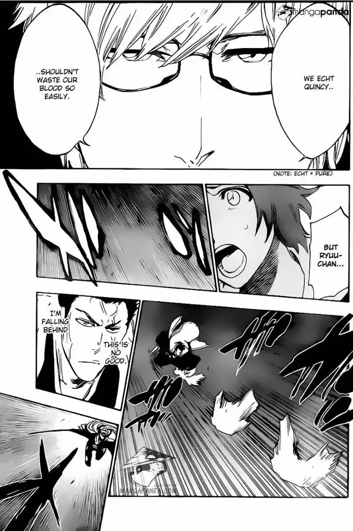Bleach - All Colour But The Black Vol.37 Ch.531