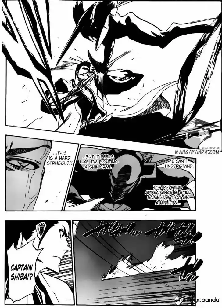 Bleach - All Colour But The Black Vol.37 Ch.531
