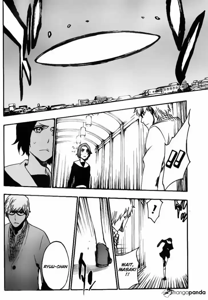 Bleach - All Colour But The Black Vol.37 Ch.531