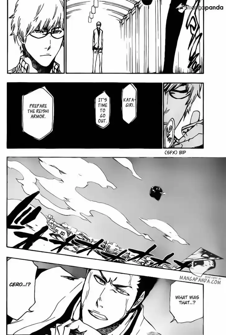Bleach - All Colour But The Black Vol.37 Ch.531