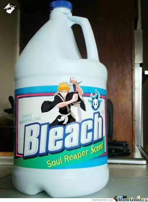 Bleach - All Colour But The Black Vol.37 Ch.531