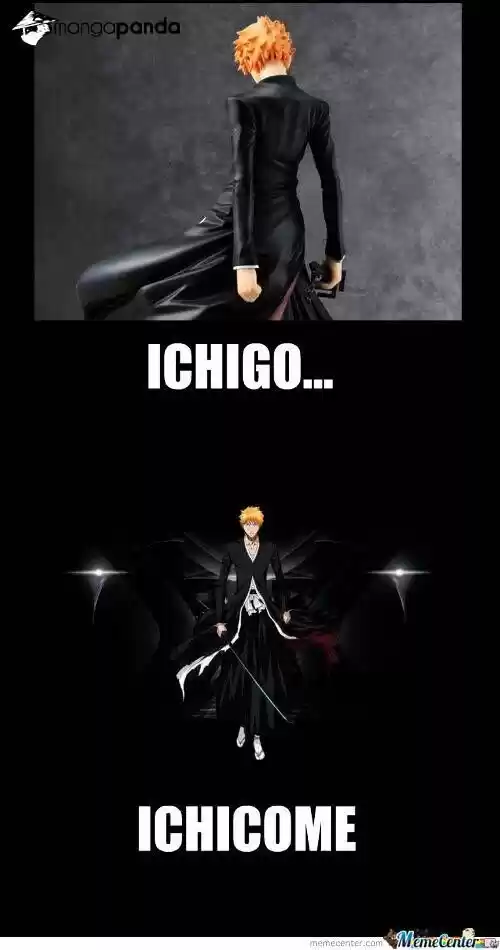 Bleach - All Colour But The Black Vol.37 Ch.531