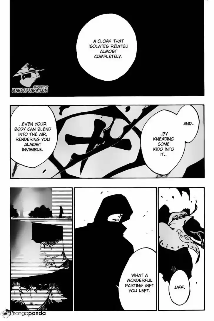 Bleach - All Colour But The Black Vol.37 Ch.532