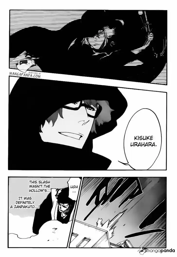 Bleach - All Colour But The Black Vol.37 Ch.532