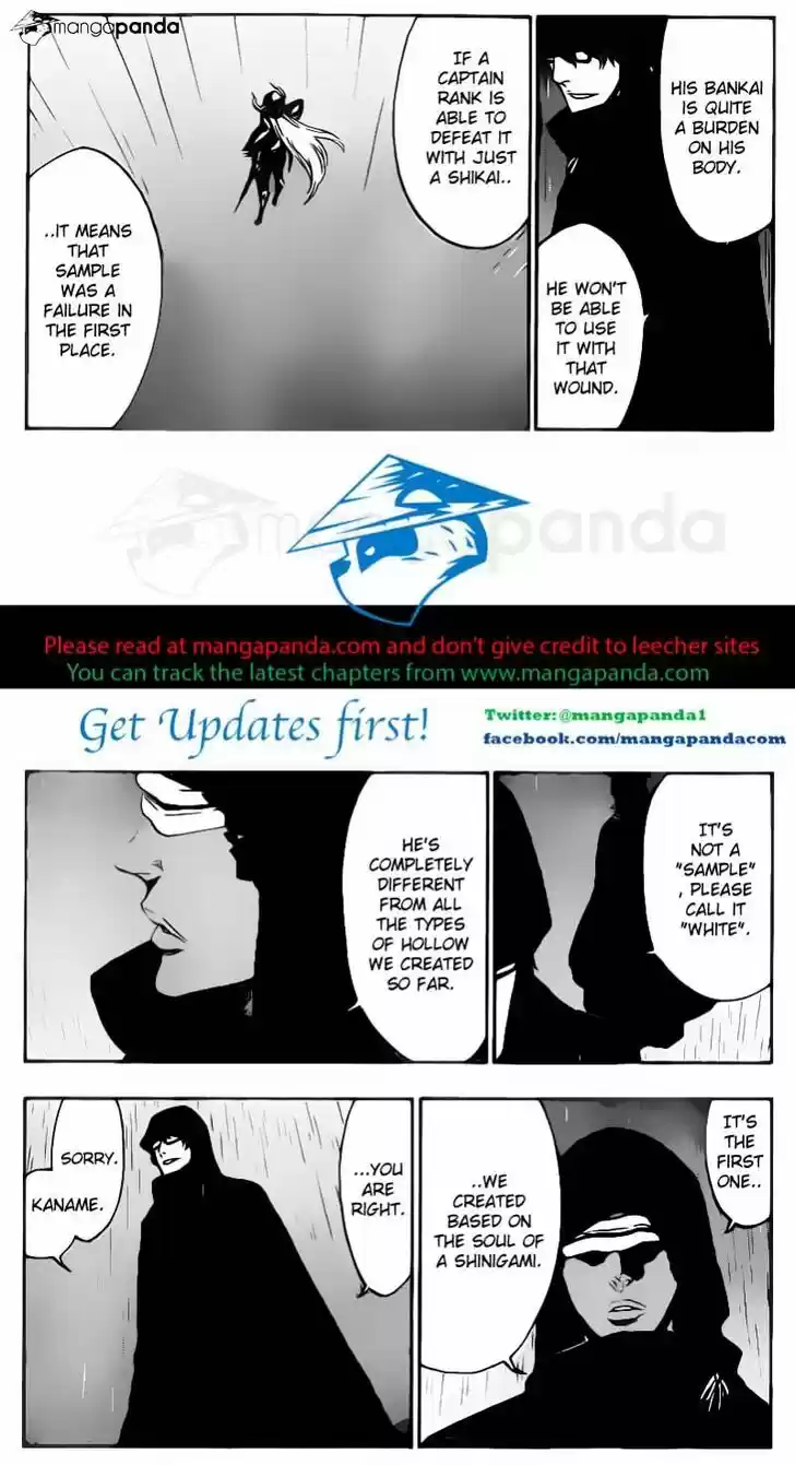 Bleach - All Colour But The Black Vol.37 Ch.532