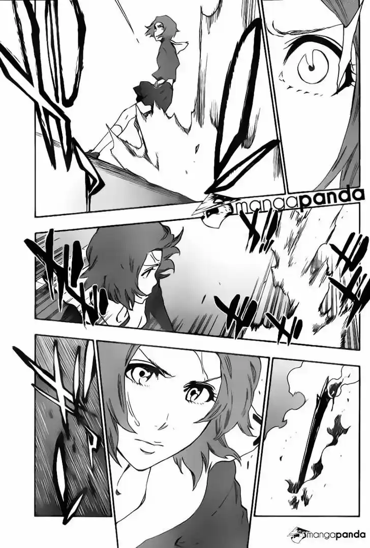 Bleach - All Colour But The Black Vol.37 Ch.532