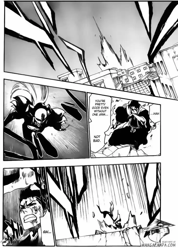 Bleach - All Colour But The Black Vol.37 Ch.532