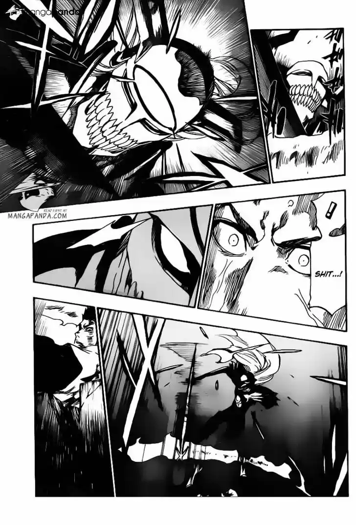 Bleach - All Colour But The Black Vol.37 Ch.532