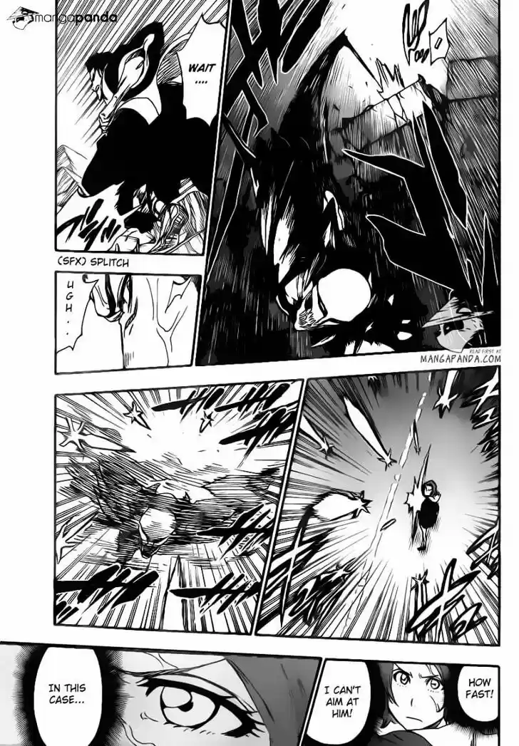 Bleach - All Colour But The Black Vol.37 Ch.532