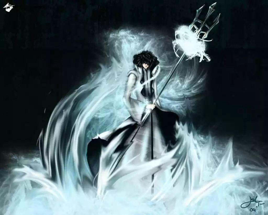 Bleach - All Colour But The Black Vol.37 Ch.533