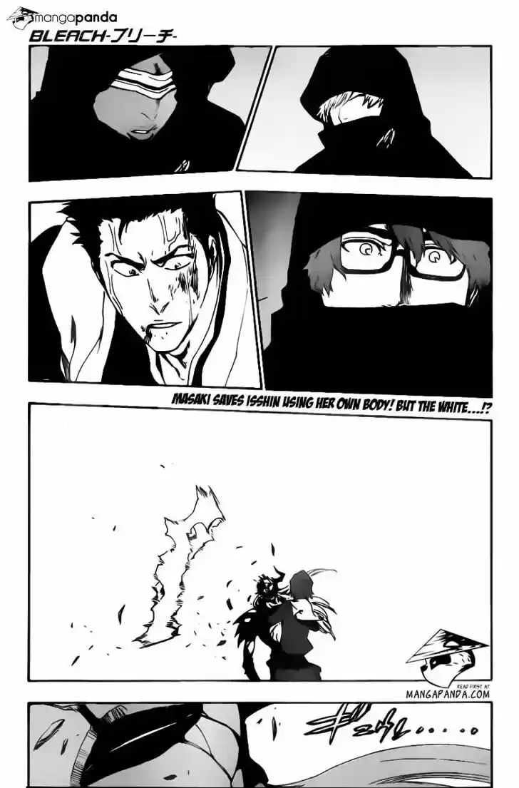 Bleach - All Colour But The Black Vol.37 Ch.533