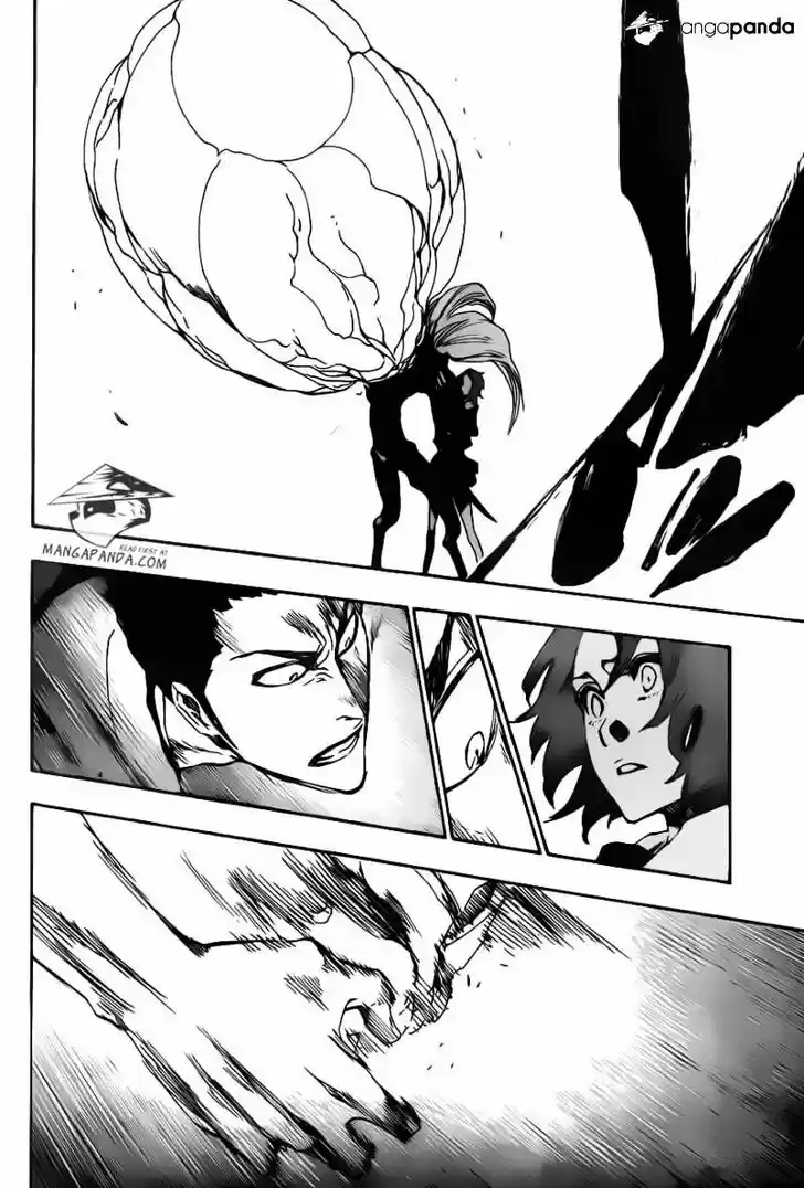 Bleach - All Colour But The Black Vol.37 Ch.533