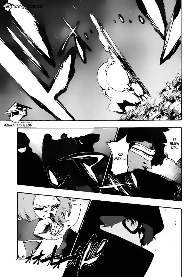 Bleach - All Colour But The Black Vol.37 Ch.533
