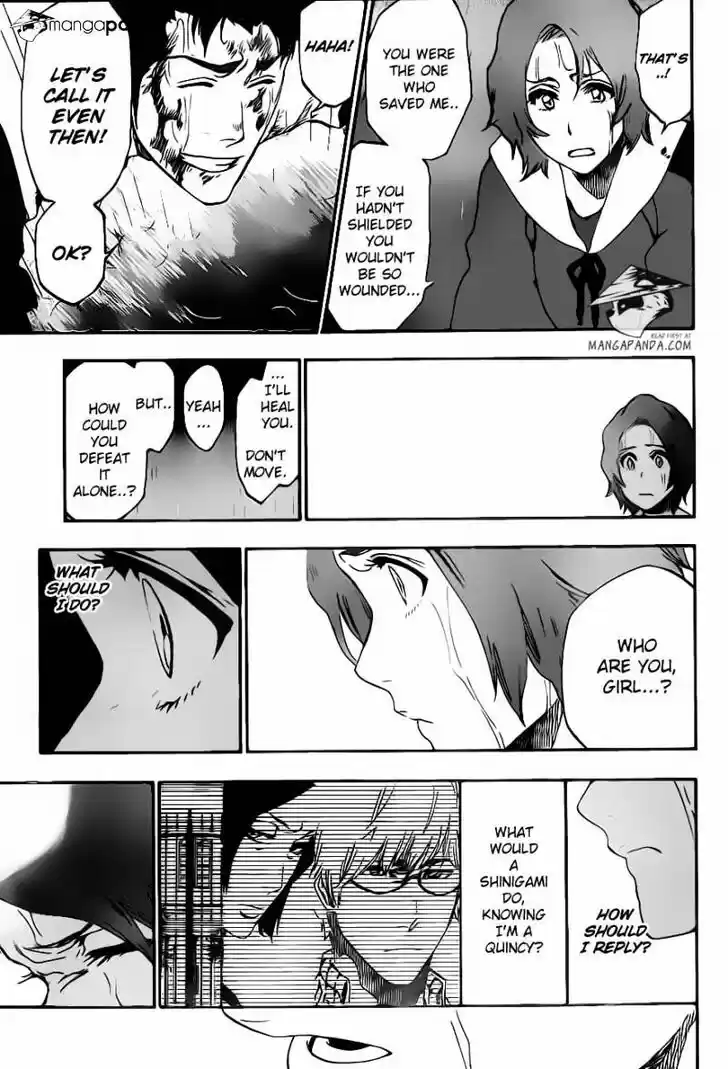 Bleach - All Colour But The Black Vol.37 Ch.533