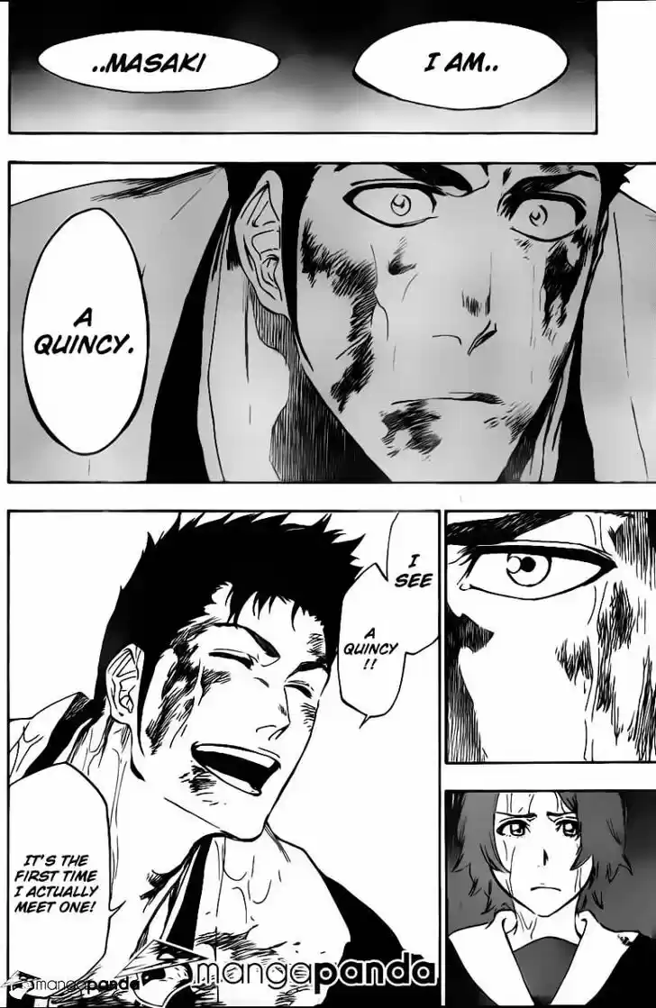 Bleach - All Colour But The Black Vol.37 Ch.533