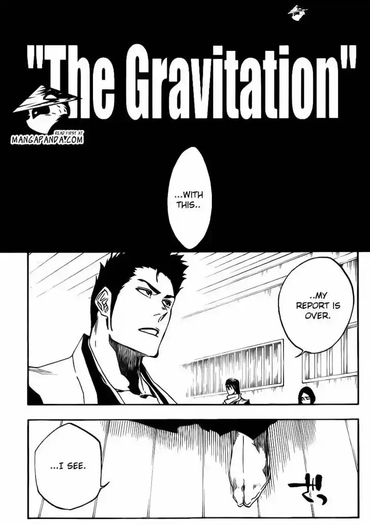 Bleach - All Colour But The Black Vol.37 Ch.533