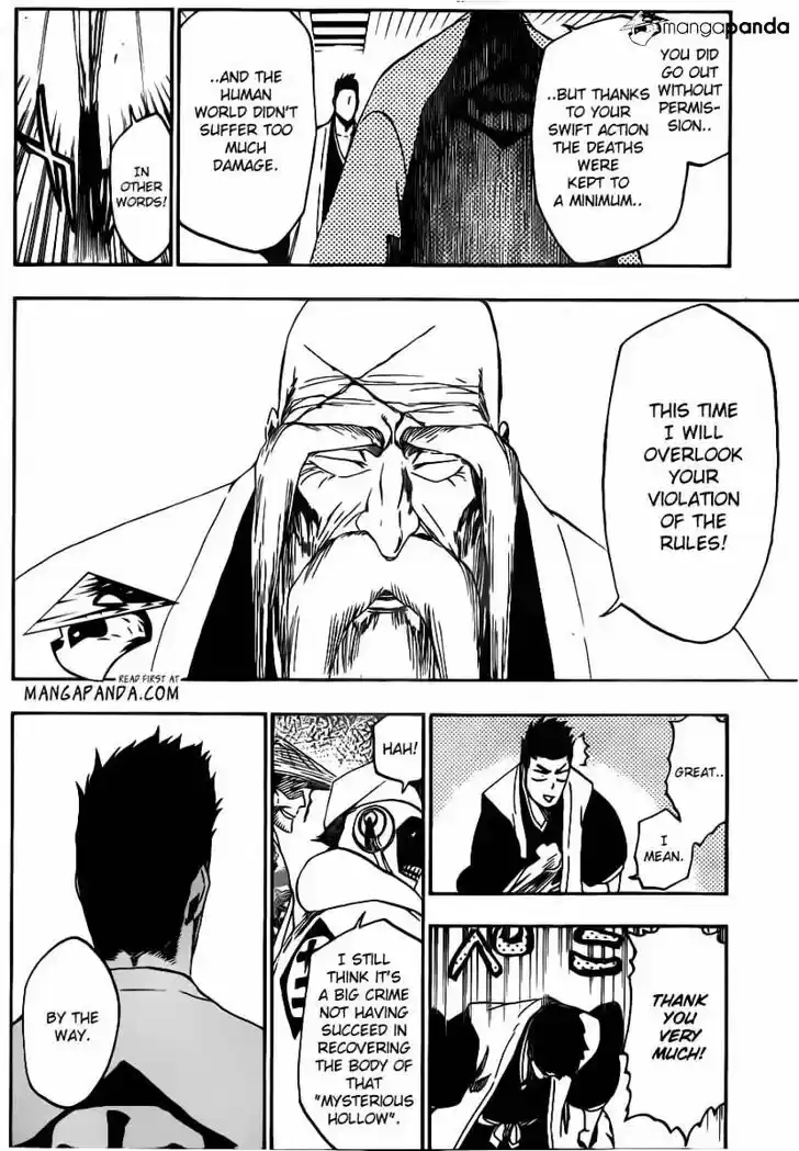 Bleach - All Colour But The Black Vol.37 Ch.533