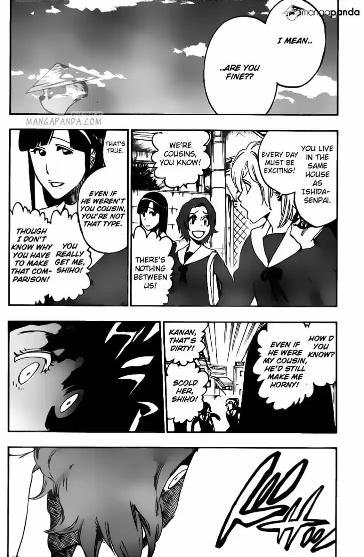 Bleach - All Colour But The Black Vol.37 Ch.533