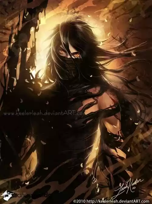 Bleach - All Colour But The Black Vol.37 Ch.534