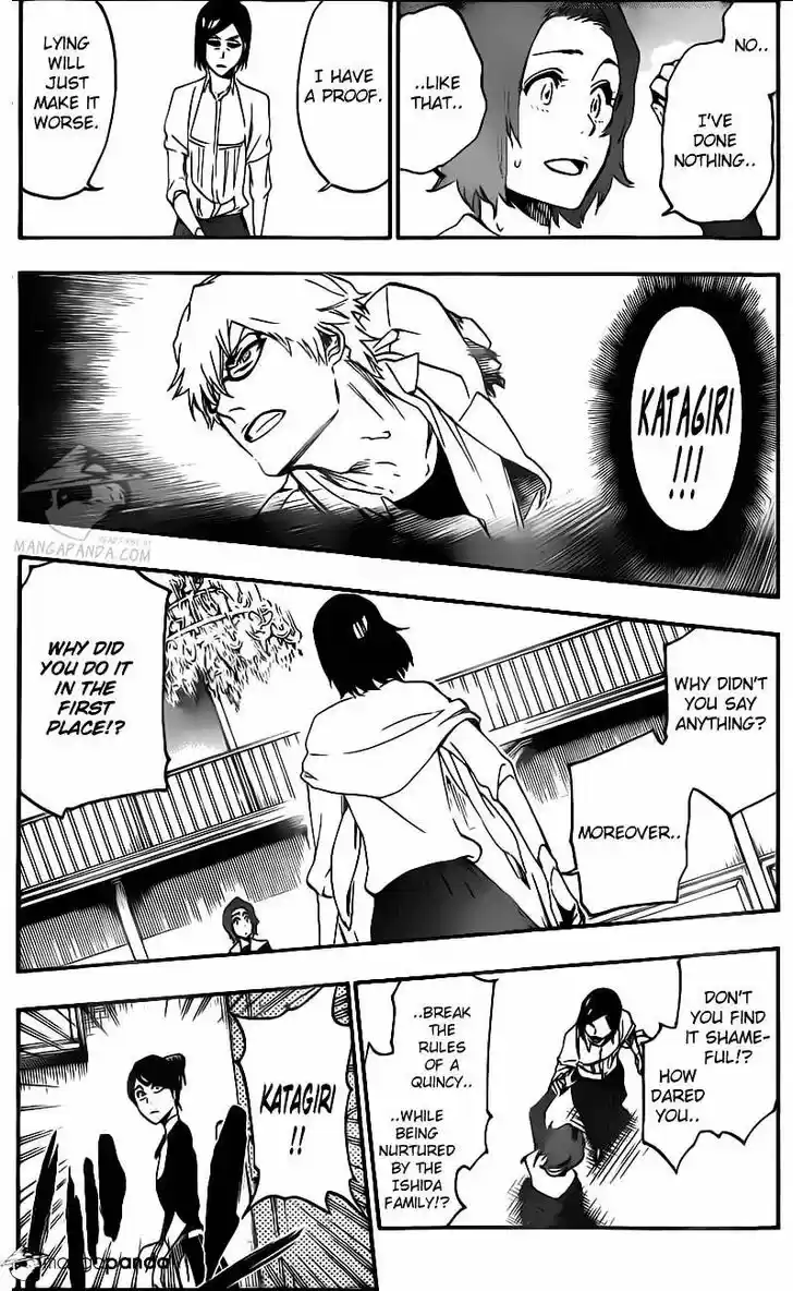 Bleach - All Colour But The Black Vol.37 Ch.534