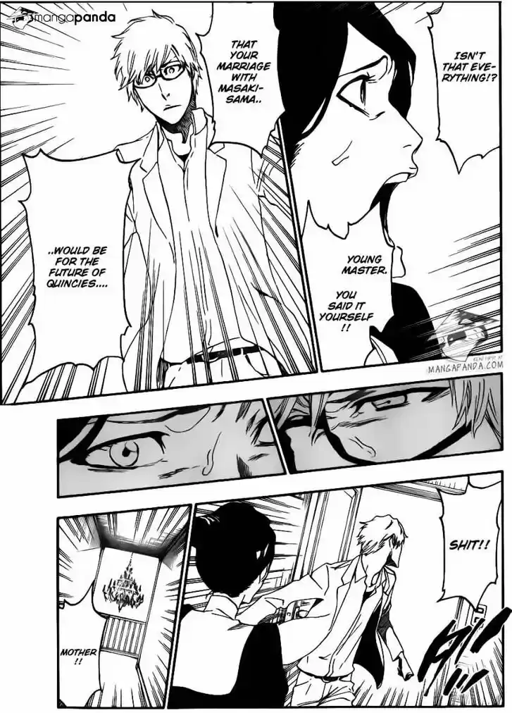 Bleach - All Colour But The Black Vol.37 Ch.534