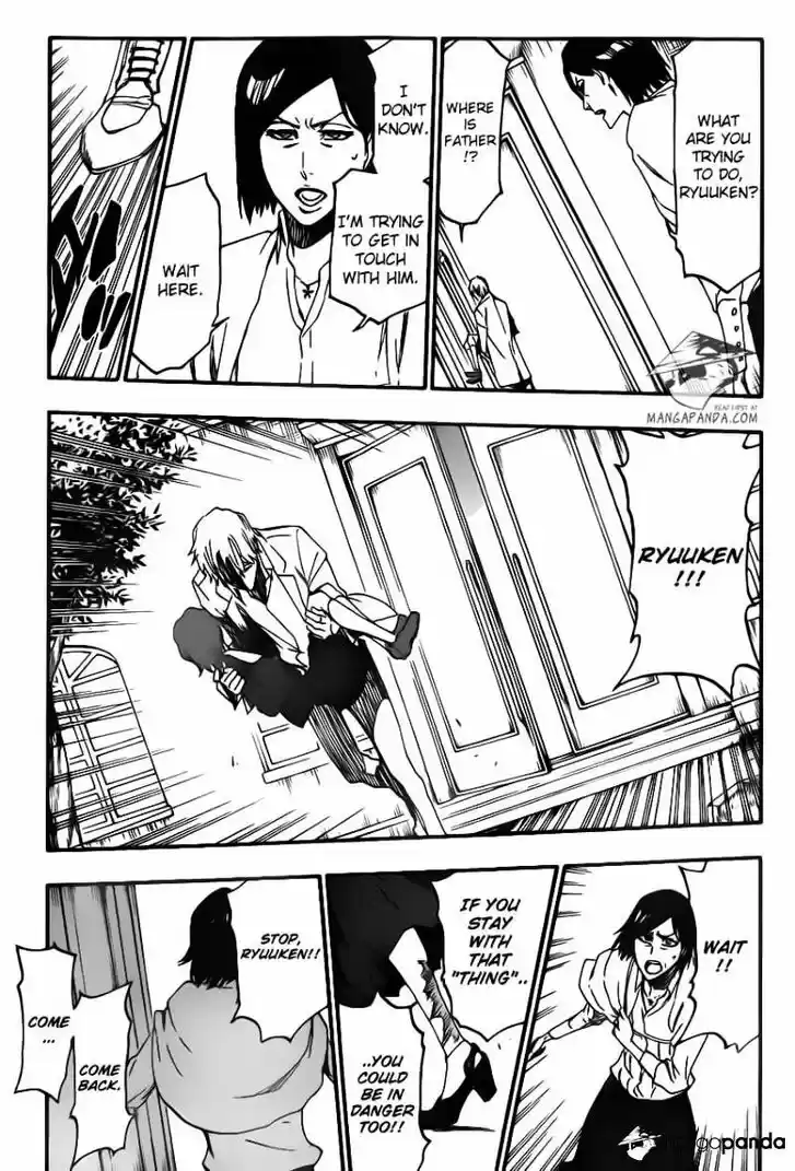 Bleach - All Colour But The Black Vol.37 Ch.534