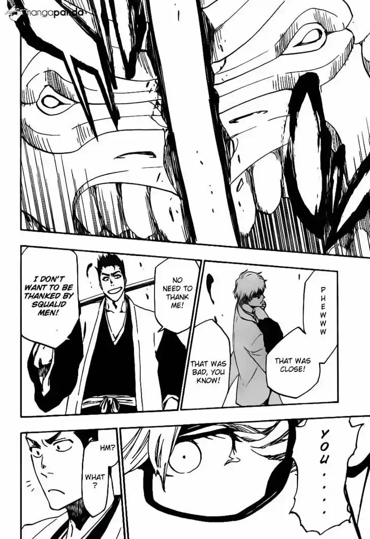 Bleach - All Colour But The Black Vol.37 Ch.534