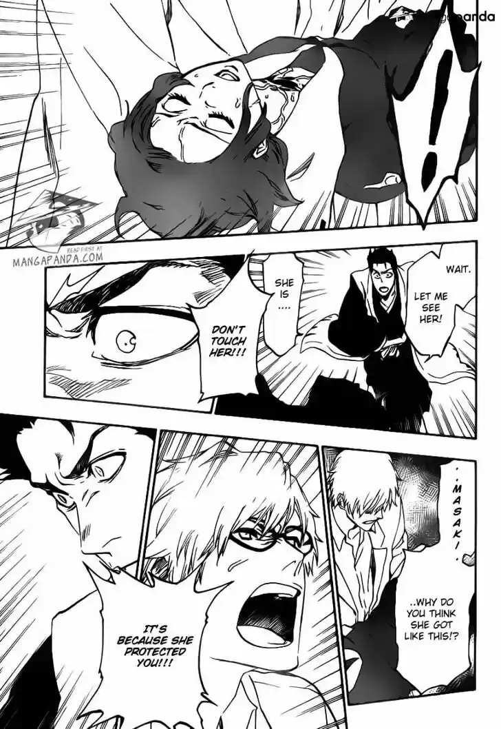 Bleach - All Colour But The Black Vol.37 Ch.534