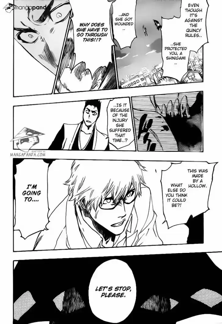 Bleach - All Colour But The Black Vol.37 Ch.534