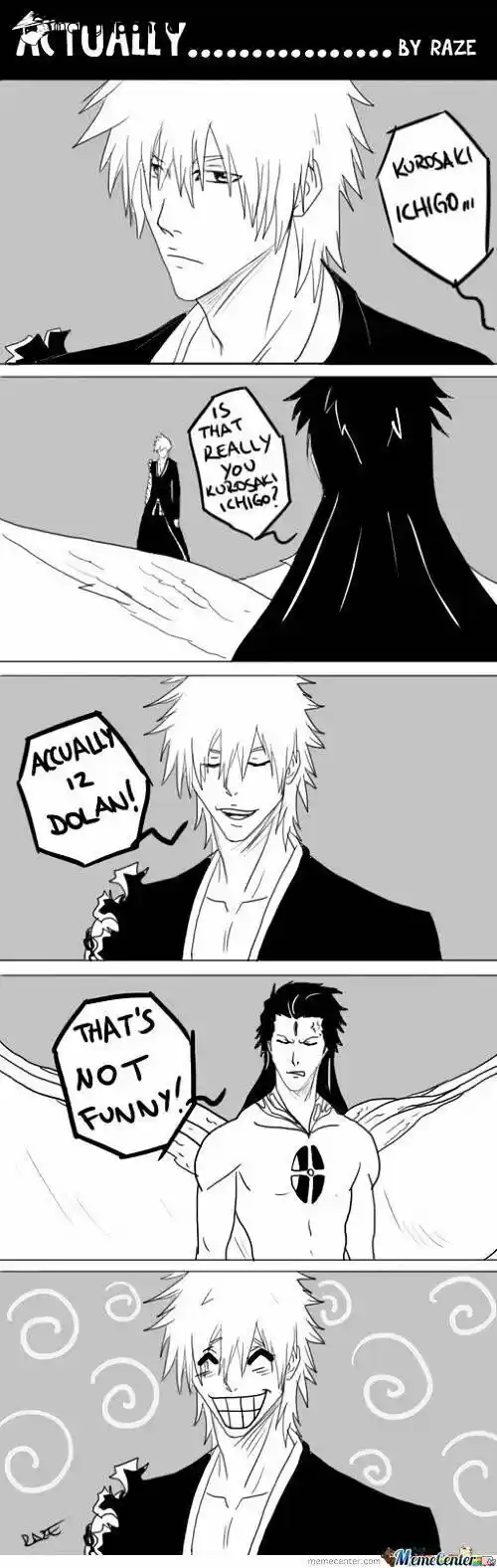 Bleach - All Colour But The Black Vol.37 Ch.534