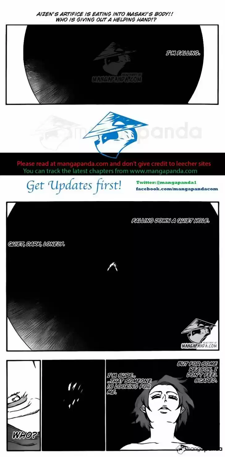 Bleach - All Colour But The Black Vol.37 Ch.535