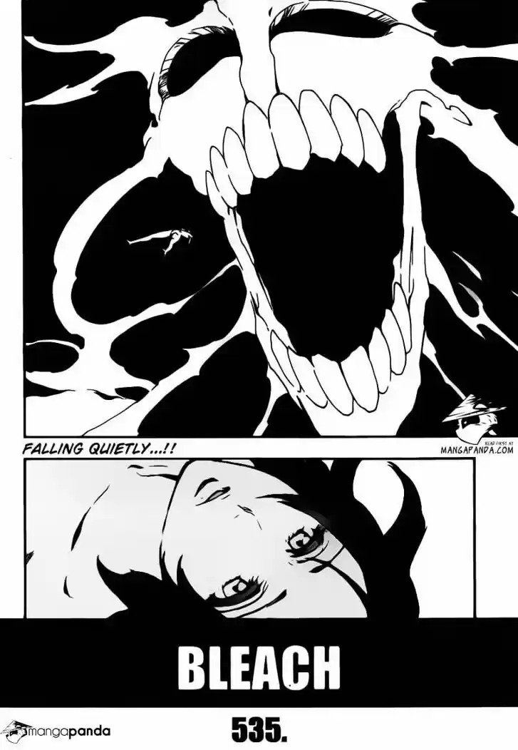 Bleach - All Colour But The Black Vol.37 Ch.535