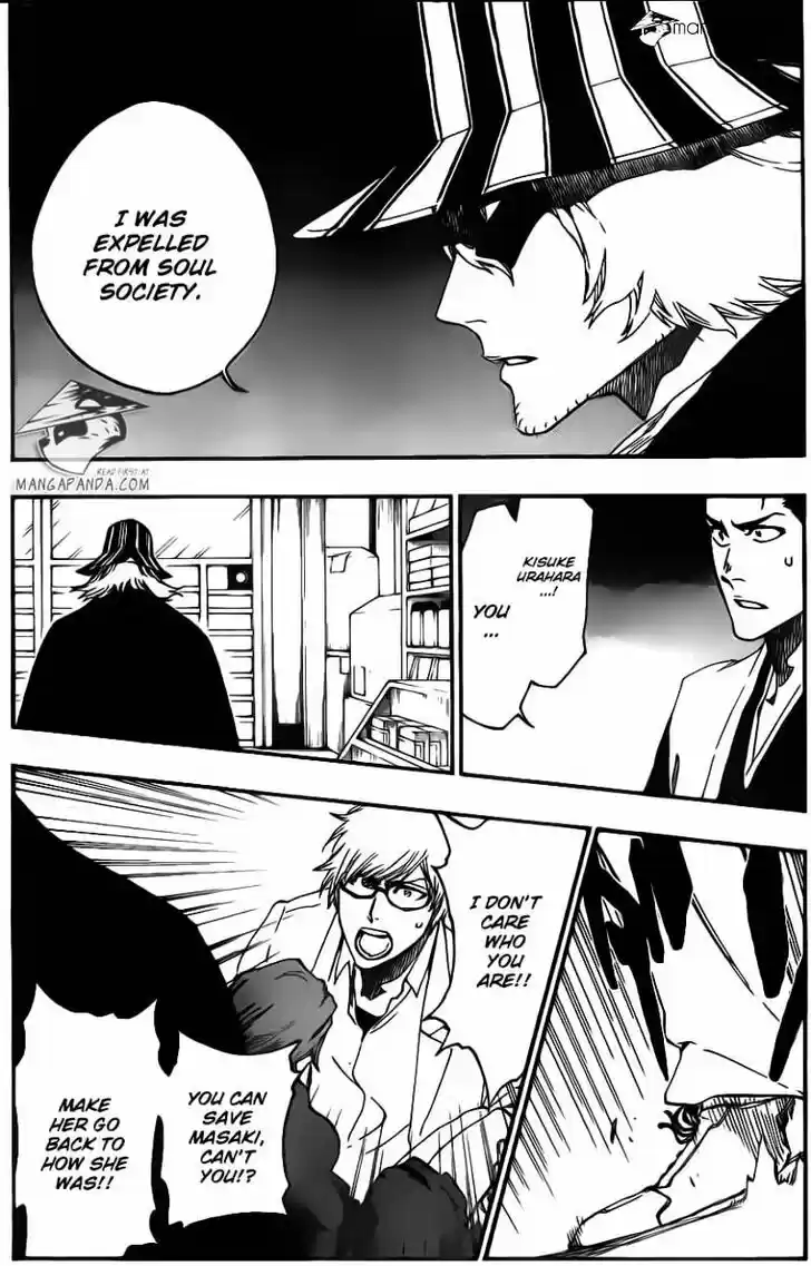 Bleach - All Colour But The Black Vol.37 Ch.535