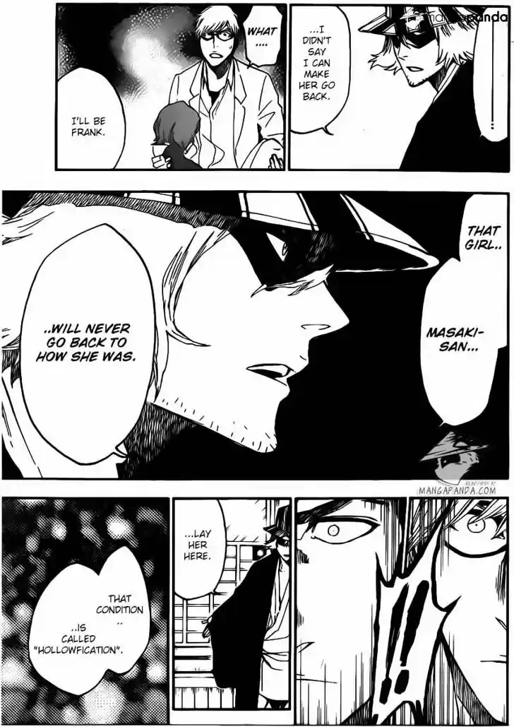 Bleach - All Colour But The Black Vol.37 Ch.535