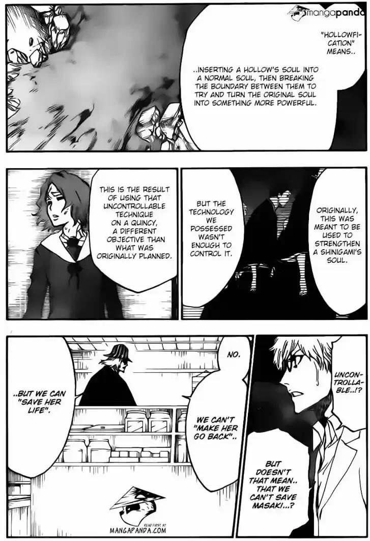 Bleach - All Colour But The Black Vol.37 Ch.535