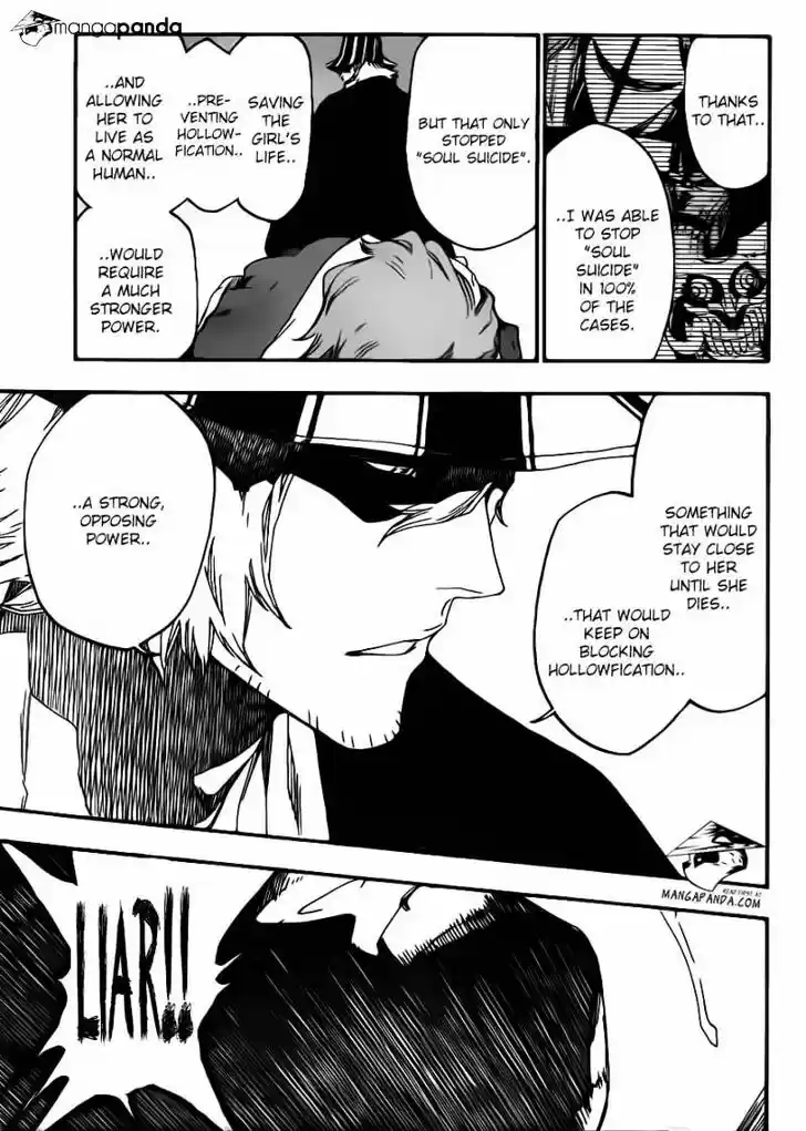 Bleach - All Colour But The Black Vol.37 Ch.535